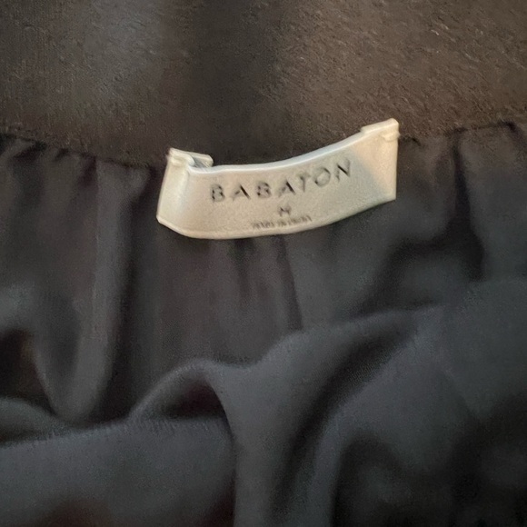 Babaton black skirt - Picture 2 of 2